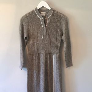 Leslie Fay original 1970s dress - vintage